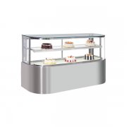 16ZJ-HX1 直角扇形蛋糕柜、冷藏展示柜