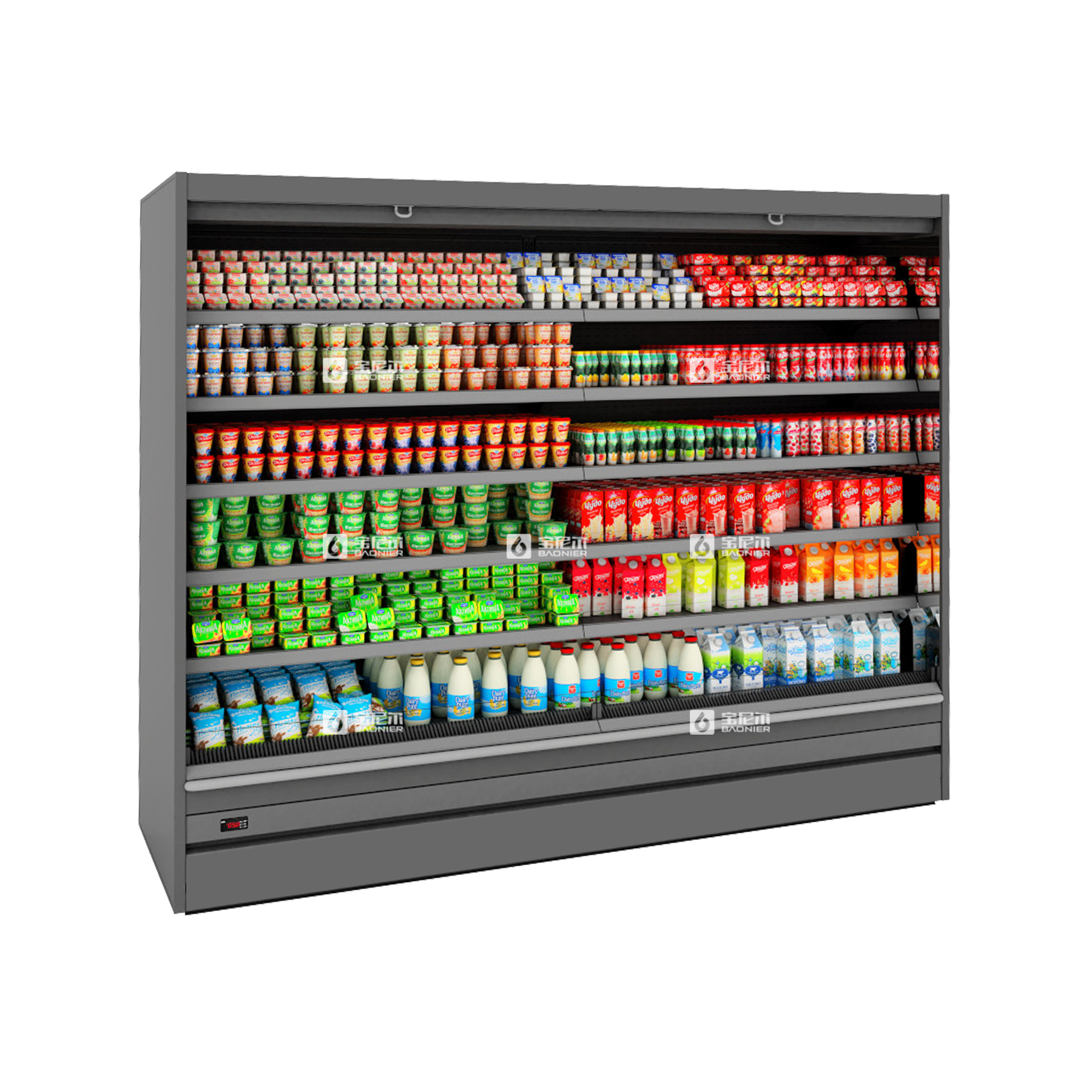 11SY-A水果保鲜柜、蔬菜冷藏柜